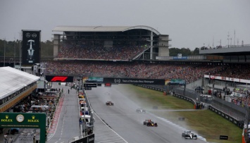 В Германии хотят провести этап "Формулы-1" без зрителей
