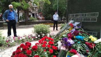 18 мая - День памяти жертв депортации крымских татар
