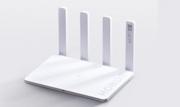 Honor представила свой первый роутер с поддержкой Wi-Fi 6+