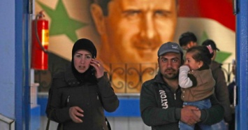 FAZ: Разрушенная империя Асада