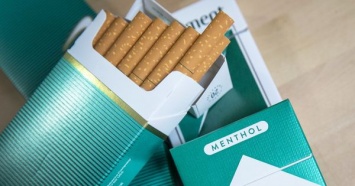 Послезавтра в ЕС будут запрещены ментоловые сигареты
