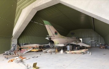 Правительственные войска Ливии отбили авиабазу у армии Хафтара