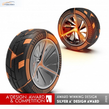 Концепт-шина Maxxis T Razr отмечена премией A' Design Award 2020
