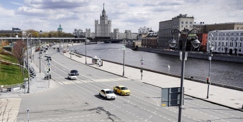 Власти Москвы выступили против установки знаков о камерах