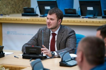 Реформа речных перевозок даст как минимум 20 млрд грн в бюджет - Владислав Криклий