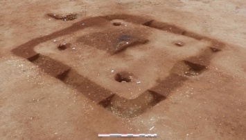 Археологи обнаружили во Франции необычное женское захоронение