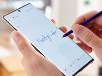 Инсайдер показал предполагаемый дизайн Samsung Galaxy Note20