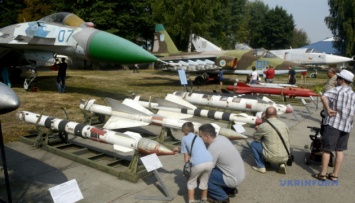 Музей Воздушных сил в Виннице готовится снова принимать любителей авиации