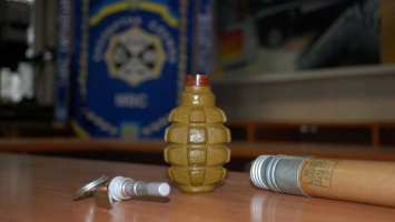 Азовец торговал гранатами в больнице Мариуполя