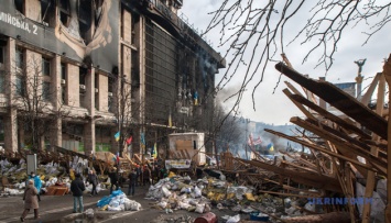 Дела Майдана: экс-прокурору объявили подозрение за привлечение к ответственности невиновных