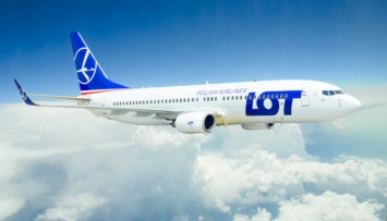 Польская LOT возобновляет внутренние пассажирские авиаперевозки