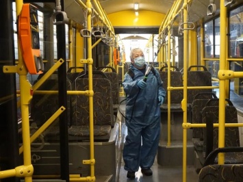 Не более полсалона пассажиров и обязательные маски. Кличко рассказал о запуске общественного транспорта в Киеве