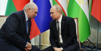 Путин ответил Лукашенко по поводу цен на газ