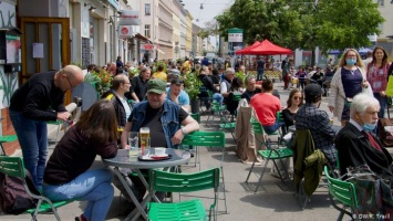 Жизнь после карантина: австрийские рестораны открылись, но надолго ли?