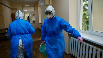 Две больницы на Киевщине из-за коронавируса не принимают новых больных