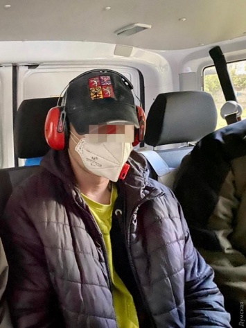 Одесские пограничники задержали еще одного фигуранта дела о контрабанде наркотиков в Австралию
