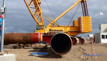 Маас не обсуждал с балтийскими коллегами продолжение строительства Nord Stream 2