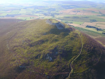 В Шотландии обнаружено крупнейшее пиктское поселение