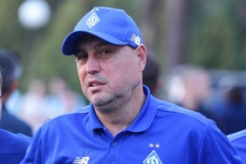 Юрий Мороз: «Несколько футболистов останутся с первой командой, остальные пойдут в отпуск»