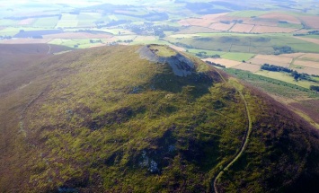 На севере Шотландии обнаружено крупнейшее пиктское поселение (видео)