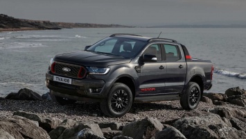 Европейский Ford Ranger громыхнул новой спецверсией (ФОТО)