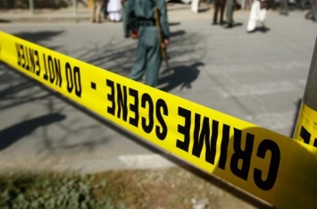 Нападение на мечеть в Афганистане: семь человек погибли, 12 ранены