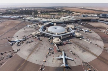 В Израиле впервые приземлился грузовой самолет компании Etihad Airways
