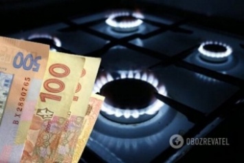 Цена на газ по прогнозам Bloomberg упадет ниже нуля: почему украинцам все равно придется платить