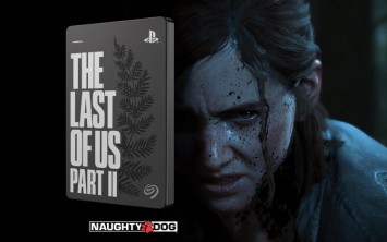 Seagate представила жесткий диск в стиле The Last of Us Part II