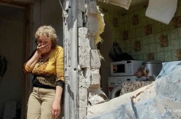 В Украине появится реестр пострадавших от преступлений во время вооруженного конфликта с Россией