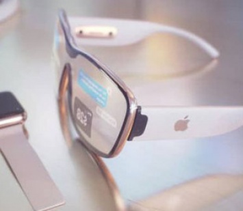 Рассекречены умные очки от Apple