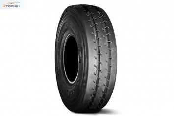 Liftmax LM 63 - новое решение от BKT Tires для промышленных и логистических операций