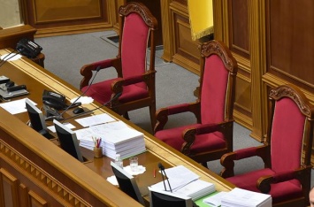 Рада рассмотрит законопроект о деятельности СБУ: онлайн