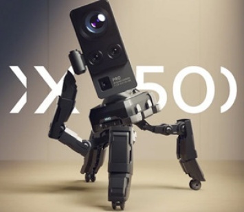 Vivo показала необычную многомодульную камеру смартфона X50 Pro