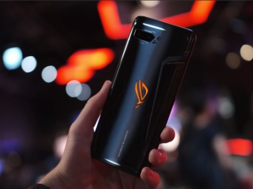 Характеристики нового ASUS ROG Phone раскрыты бенчмарком