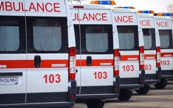 Попытка суицида, электротравма и ножевые ранения: запорожская "скорая" за сутки получила 703 вызова
