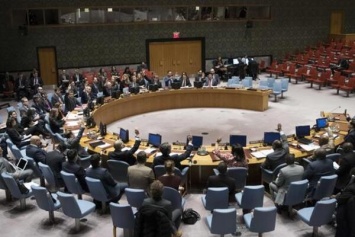 Россия обиделась на США из-за вето в ООН