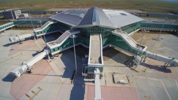 Монголия намерена ввести в эксплуатацию новый международный аэропорт (фото)
