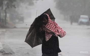 В Индии и Бангладеш 14 человек стали жертвами циклона Амфан