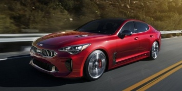 Электрификация - спасение KIA Stinger