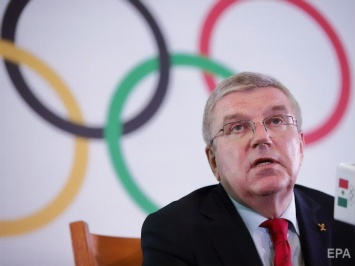 Бах: Олимпийские игры в Токио могут отменить, если их не проведут в 2021 году