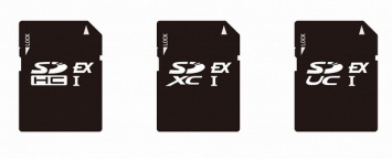 Карты памяти SD Express с интерфейсом PCIe 4.0 обеспечат скорость до ГБ/с