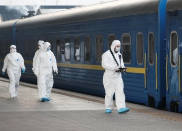 "Укрзализныця" готова к возобновлению пассажирских перевозок с 1 июня - Мининфраструктуры