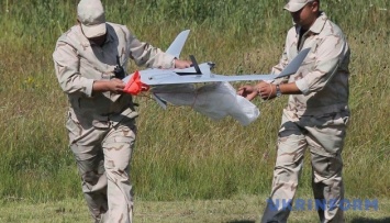 Укроборонпром планирует производить боевые дроны вместе с частными компаниями