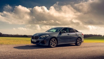 В автомобилях BMW можно менять уровень шума