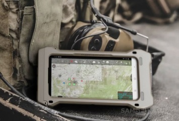 Samsung Galaxy S20 Tactical Edition - флагман, адаптированный под военных