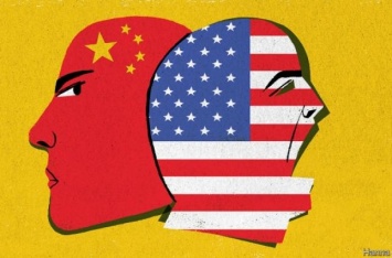 Холодная война 2.0: Китайские компании могут пропасть с бирж США - WSJ