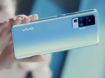 Vivo X50 показал высокий уровень качества ночной съемки