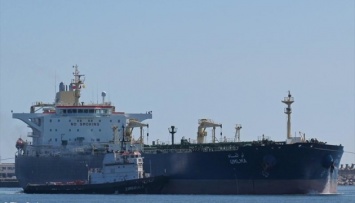 Одесский порт принял танкер с "легкой техасской" нефтью