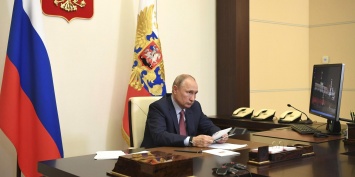 Путин опроверг слухи о том, что дистанционное образование заменит очное